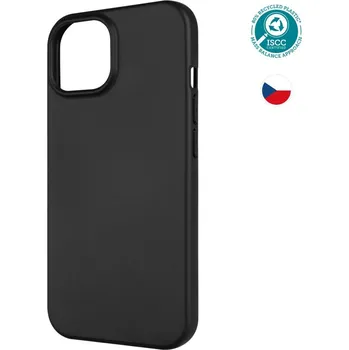 Pouzdro na mobilní telefon Fixed TPU gelový kryt ReStory pro Apple iPhone 15, černý