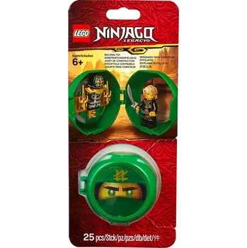 Stavebnice LEGO LEGO Ninjago Lloydova tréninková kapsle Kendo 853899