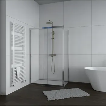 Sprchový kout Flexi 110x90cm, L/P varianta