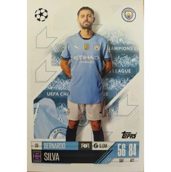 Sběratelská karetní hra Bernardo Silva