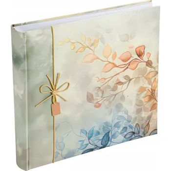Fotoalbum Tradiční fotoalbum 100 stran velké rodinné pevné jako dárek pastelové barvy
