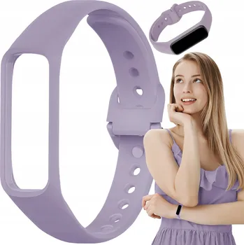 Řemínek na hodinky Řemínek pro Samsung Galaxy Fit 2 řemínek pro hodinky chytré hodinky, odolný sportovní