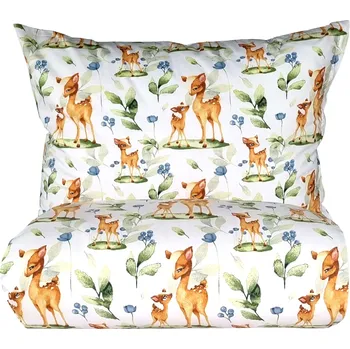 Povlečení Sada povlečení Supreme Style 100 x 160 cm vícebarevná