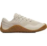 Dámské barefoot boty Merrell TRAIL GLOVE 7 8 Béžová, Hnědá