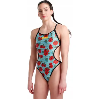 Dámské plavky Dámské plavky oboustranné Arena Breaker XL