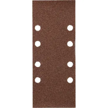 Brusný papír kwb 818208 brusný papír Zrnitost 80 (d x š) 230 mm x 93 mm 10 ks