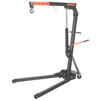 zvedák Skládací jeřáb BAHCO BH6FC2000 (nosnost 2000 kg)