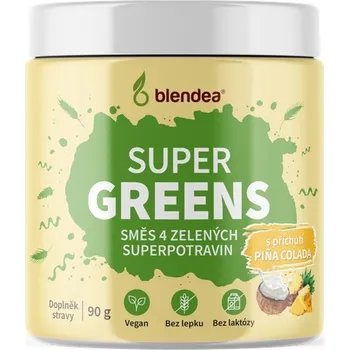 Blendea Supergreens Pina Colada 90 g
