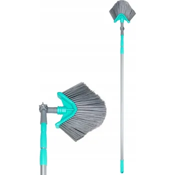 Obraz Teleskopický smeták na prach a pavučiny trojúhelníkový 140-327 cm /Vilde