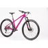 Horské kolo Rock Machine Catherine 40 29" Gloss Pink/Crimson/Pink 2023