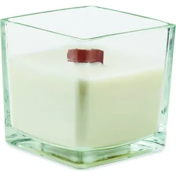 Svíčka Svíčka 600g, rostlinný vosk Riu