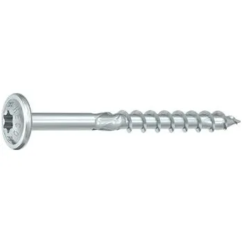 Vrut HECO-Topix-plus vrut talířová hlava 8,0x240 částečný závit TX40 pozink (50 ks)