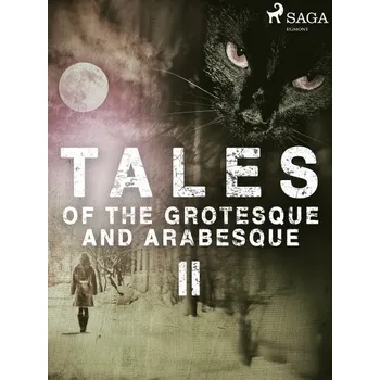 Kniha Tales of the Grotesque and Arabesque&nbsp;II