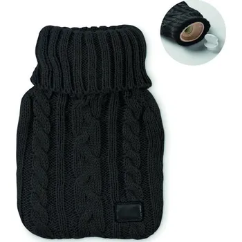 Termohrnek Termofor 400 ml Toasty - Černá