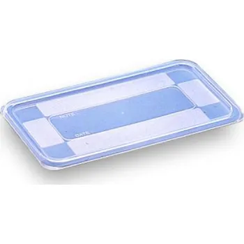 Dóza na potraviny MATFER Víko PP GN 1/3