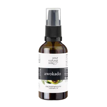 Přisada na vaření a pečení Your Natural Side avokádový olej, 50 ml