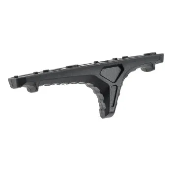 Airsoft Handstop, MLOK, polymer - Černý + dárek zdarma