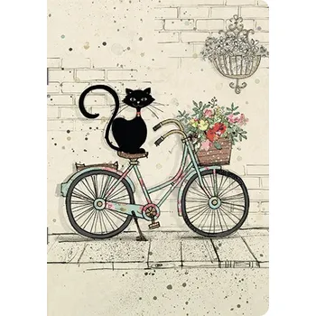 Set školních potřeb SEŠIT CAHA5H019 BUG ART KIUB