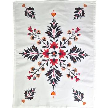 Utěrka Utěrka 50x65 Super savá LIDOVÁ FOLK Skandinávie