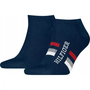 Tommy Hilfiger Ponožky 467_04 modré, velikost 39-42