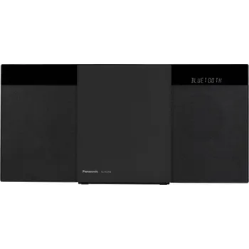 Hi-Fi systém Panasonic SC-HC304EG-K černý