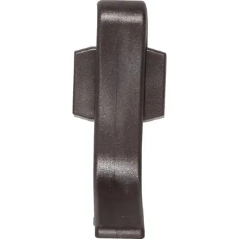 Podlahová lišta Profilteam Q63 spojka pro soklovou lištu Bronz, bal 2 ks