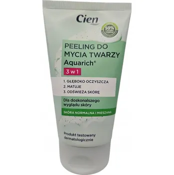 Pleťový peeling CIEN - PEELING NA MYTÍ OBLIČEJE - 150 ML