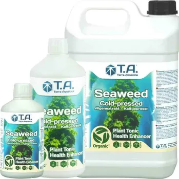 Hnojivo Terra Aquatica Seaweed Organic Objem: 5l