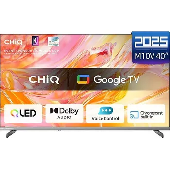 Televizor 40" CHiQ L40QM10V
