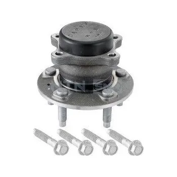 Sada ložisek kol SNR R153.72