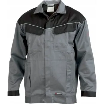 Moto bunda Bunda Wurth Modyf MULTINORM LINE (Svářečská) ŠEDO-ČERNÁ velikost XXL