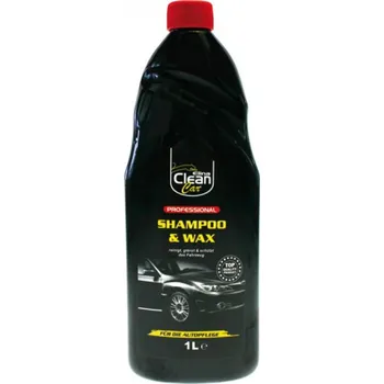 Auto-moto Clean Car šampon s voskem 1l