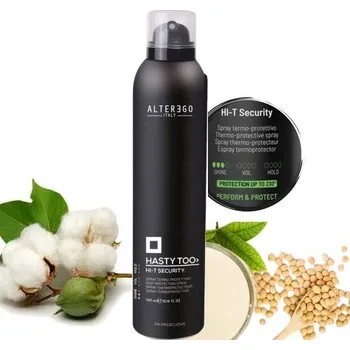 Vlasová regenerace ALTEREGO Hasty Too Hi-T Termoochranný sprej na vlasy pro vysokou ochranu 300 ml