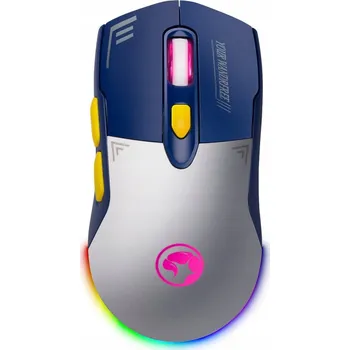 Myš Bezdrátová myš Marvo Duke 20 Herní Dobíjecí RGB