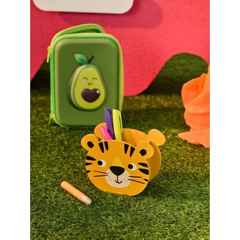 Oblečení a móda Sinsay - Pořadač - oranžová - 637HB-22X - 637HB-22X-ONE