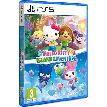 Hra pro PlayStation Hello Kitty Island Adventure - PS5