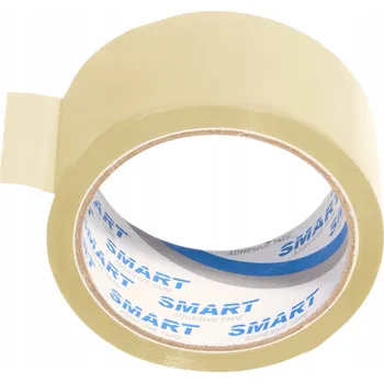 Lepicí páska Balicí páska Smart průhledná šířka 48 mm délka 45 m 1 ks