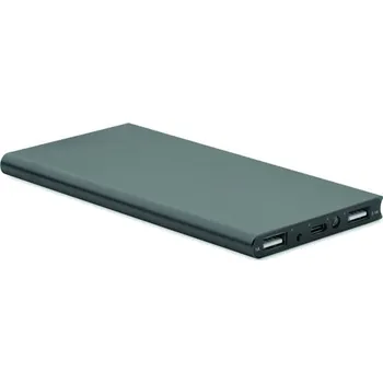 Powerbanka Powerbanka 8000 mAh Powerflat8c - Titanová