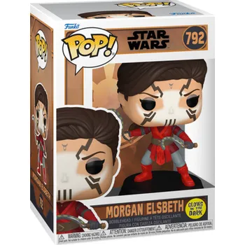 Figurka Funko Pop! 792 Star Wars Morgan Elsbeth Glows in the Dark