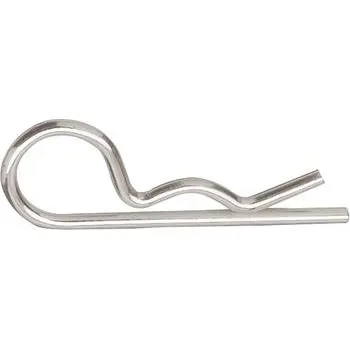 podložka Závlačka pružinová jednoduchá 2x50, nerez A2 ~DIN11024