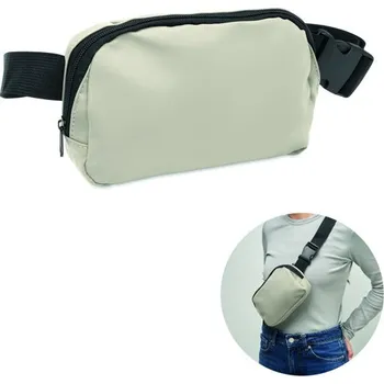 Ledvinka Ledvinka z polyesteru 210D Korovin Waist - Světle Bílá