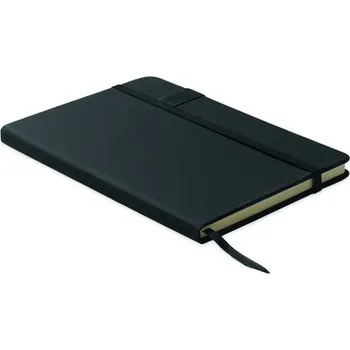 Zápisník Zápisník A5 s integrovaným USB Usbnote
