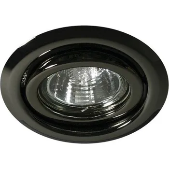 Bodové svítidlo Stmívatelná výklopná LED bodovka NORDLUX Canis 1 ks/3 ks 2700 K Varianta: 3 x Ø 85 x 105 mm, GU10, 345 lm, 2700 K, černá