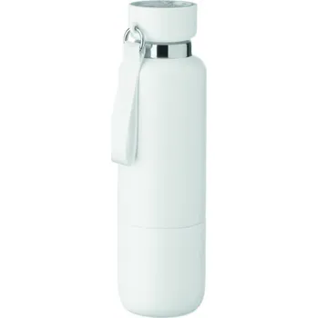 Termohrnek Dvoustěnná láhev 500ml Noeka - Bílá