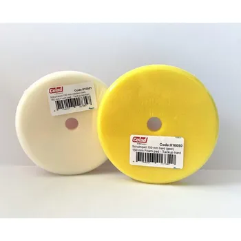 Lešticí kotouč COLAD leštící kotouč Barva: bílý