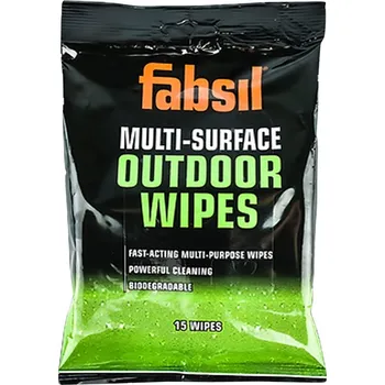 Prací prášek Grangers Fabsil Outdoor Wipes
