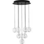 Závěsné LED světlo Nova Luce Ifos 40 cm