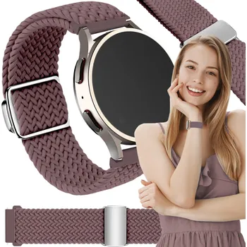 Řemínek na hodinky Řemínek ChronSmarta pro Xiaomi 20mm fialový