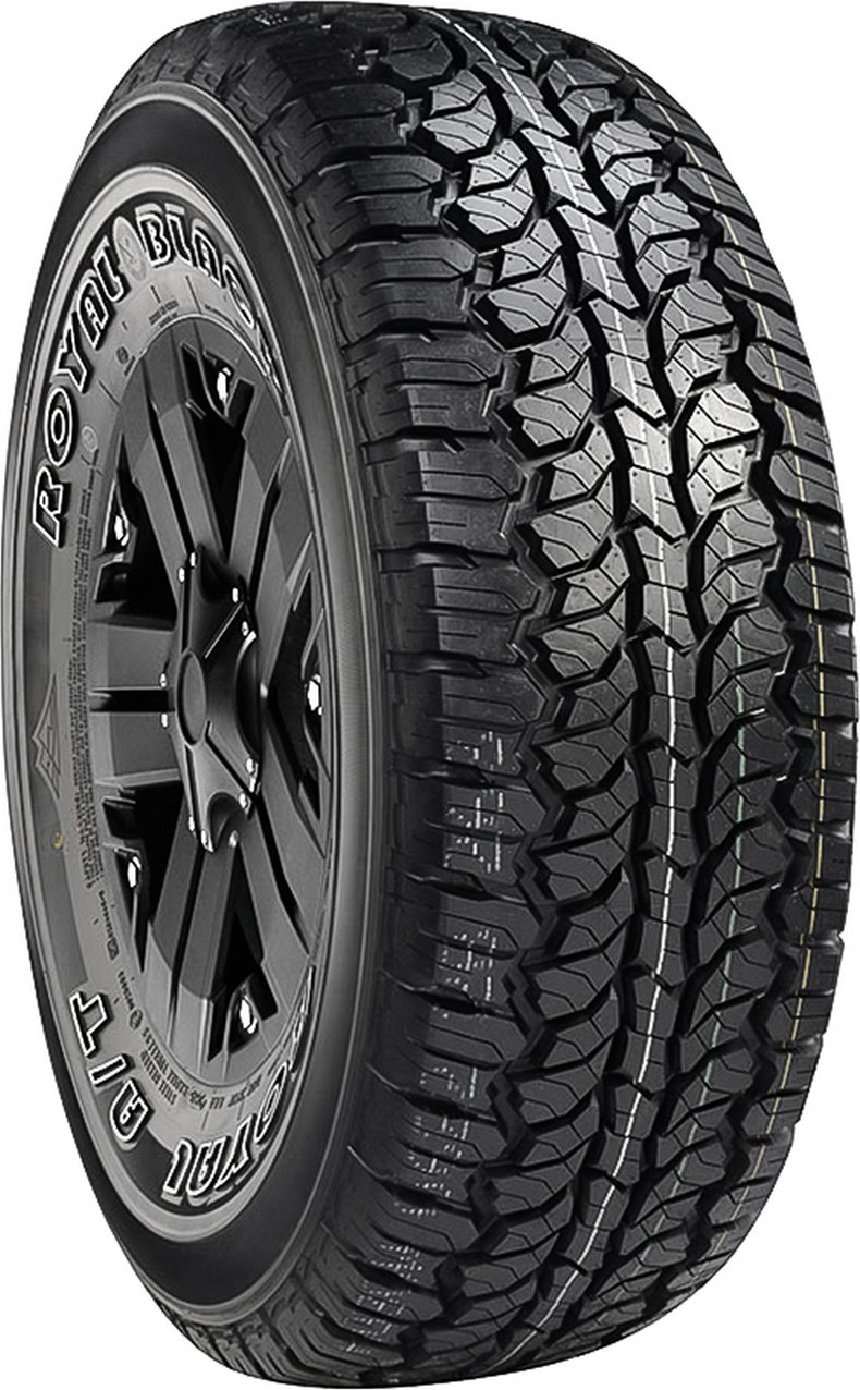 Royal Black Royal A/T 245/70 R16 107 T od 3 103 Kč - Zbozi.cz
