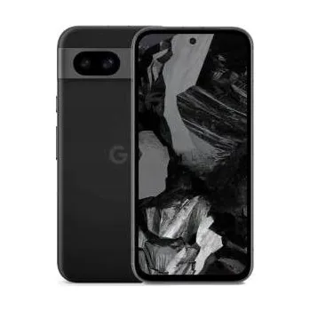 Mobilní telefon Smartphone Google Pixel 8a 8 GB/128 GB 5G Obsidian Black